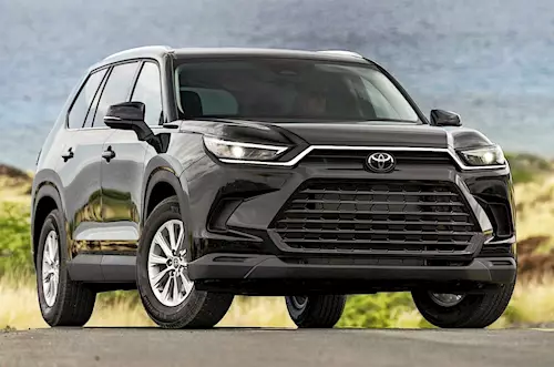 Toyota to launch 3 new SUVs in the next 18 months
